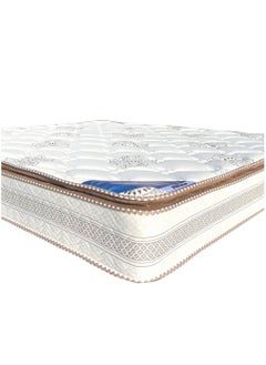 HORSE MATTRESS Mattress Bed Pillow Top Spring Mattress King Bed 200x180 With Thickness 26 cm  - Image 1