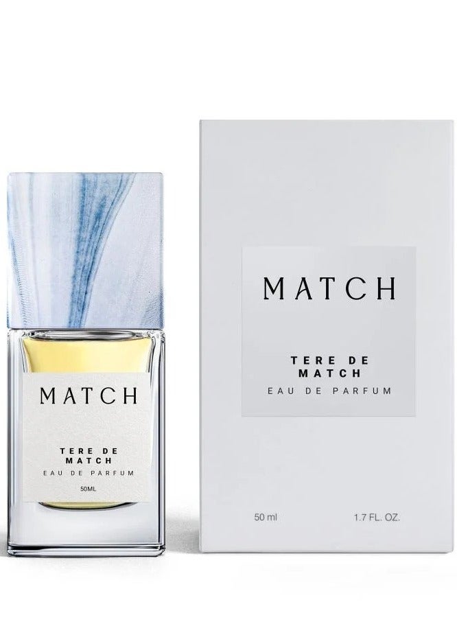 Match Tere De Match 50ml - Image 1