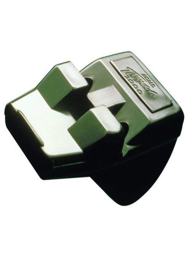 Acme Tornado Plastic Pealess Official Referee Coach Whistle T2000 (2-Pack)