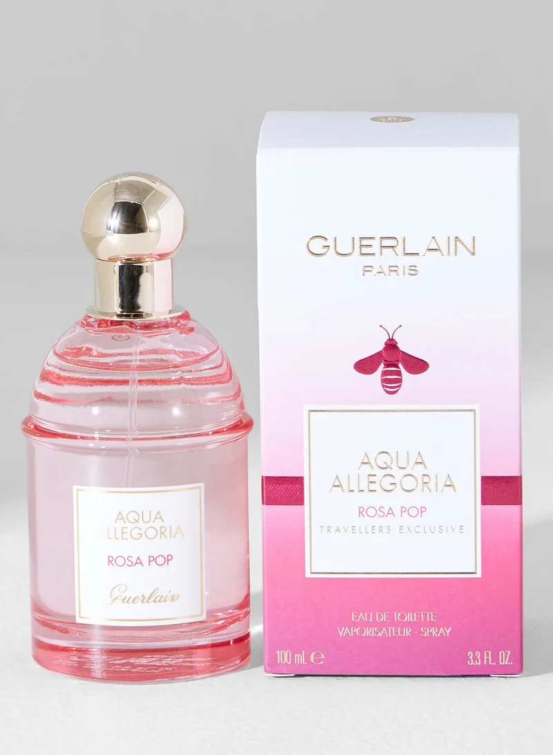 Guerlain Aqua Allegoria Rosa Pop 100Ml Edt