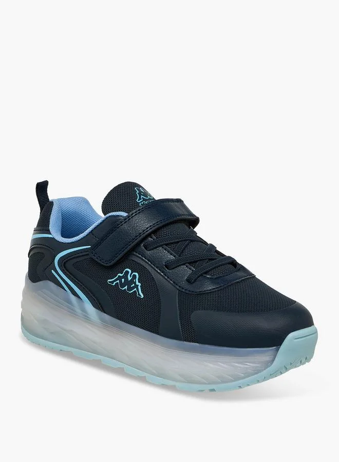 كابا Boys Light-Up Hook & Loop Sports Shoes