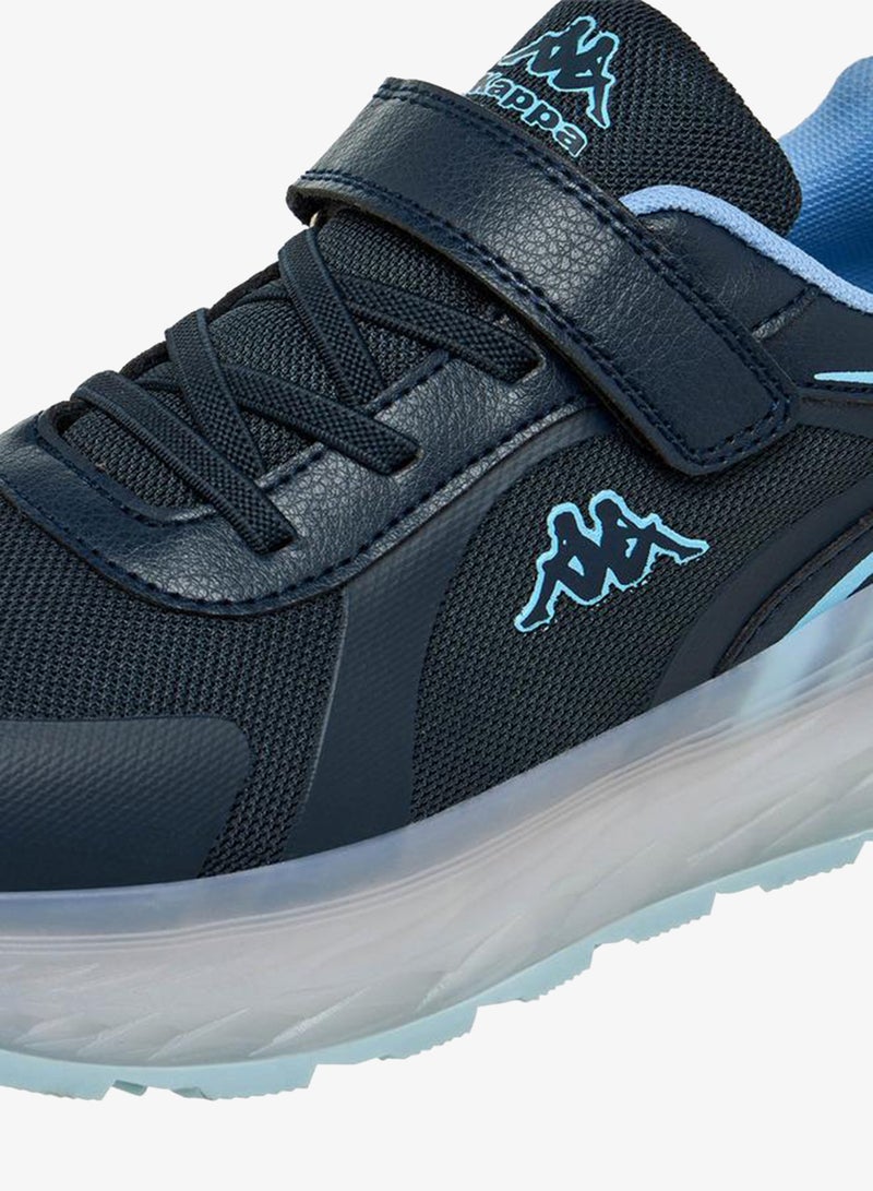 Kappa Boys Light-Up Hook & Loop School Sports Shoes - Image 4