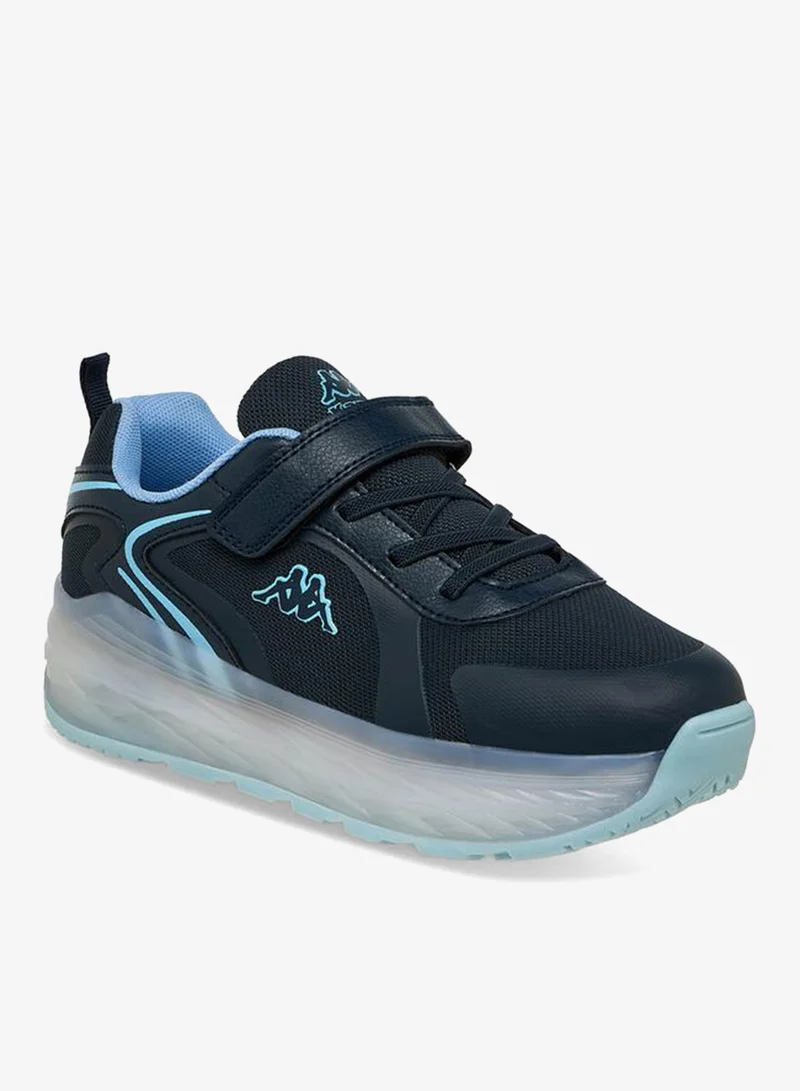 كابا Boys Light-Up Hook & Loop School Sports Shoes