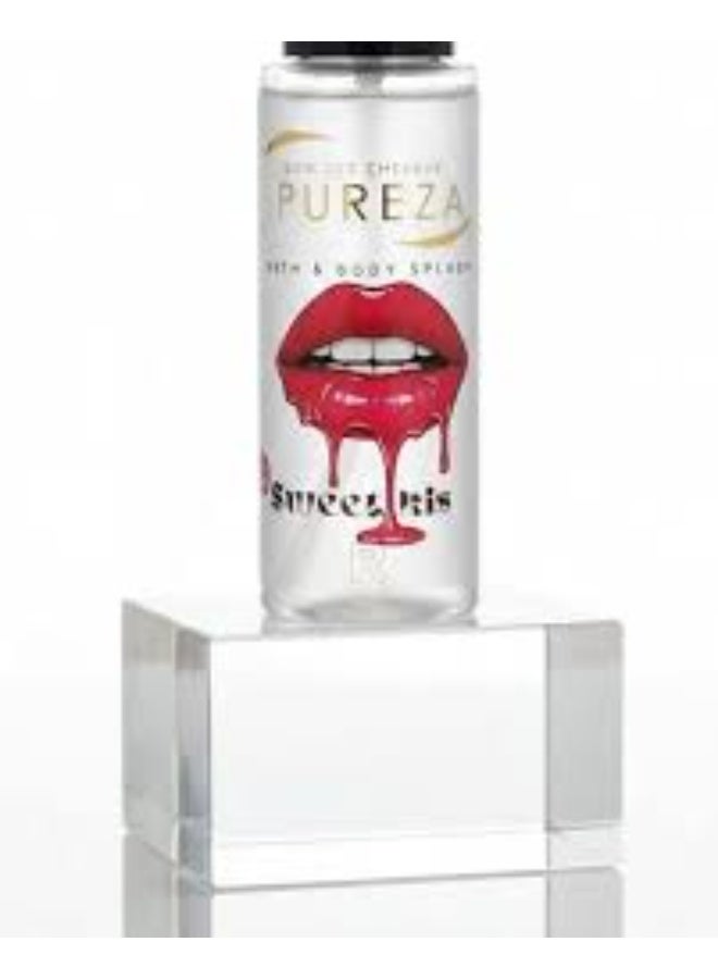 برزة لوشن جسم PUREZA SWEEKIS – 250 مل - Image 1
