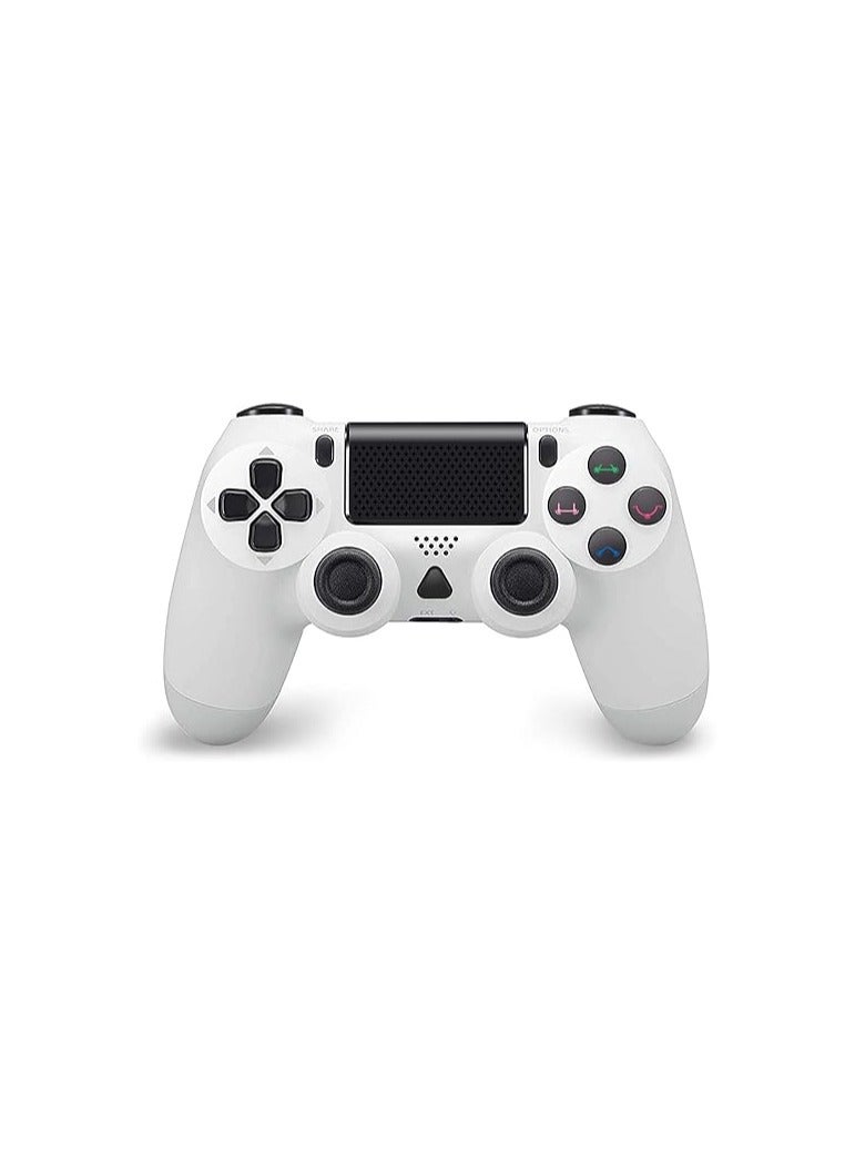 Wireless Gaming Controller – Built-in Speaker, Motion Sensor, Touchpad, Share Button, LED Indicator, USB Cable