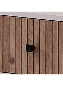Home Box Polo 1-Drawer Nightstand with Shelf 43 x 43.2 x 54.2 cm  - Image 5