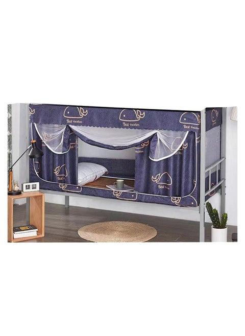 My Privacy Bed Tent Single Bed Tent Curtain Shading Cloth Bed Canopy Mosquito Net