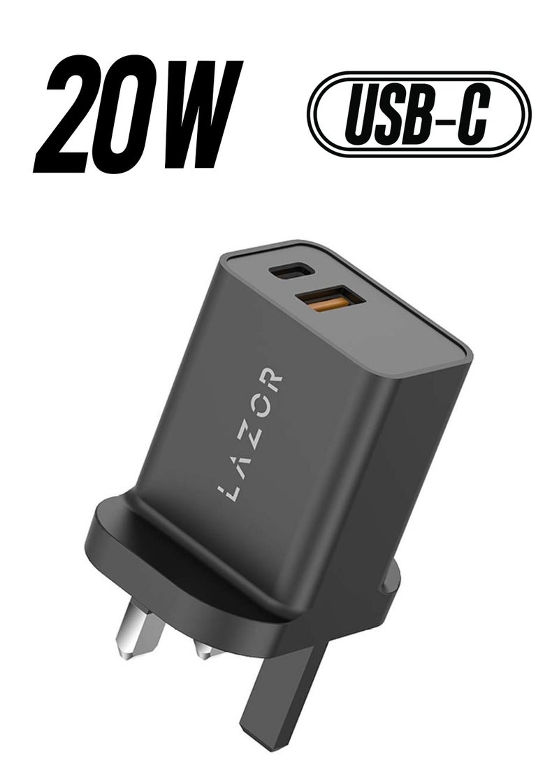 Lazor Delta Wall Chargers AD26 - Image 1