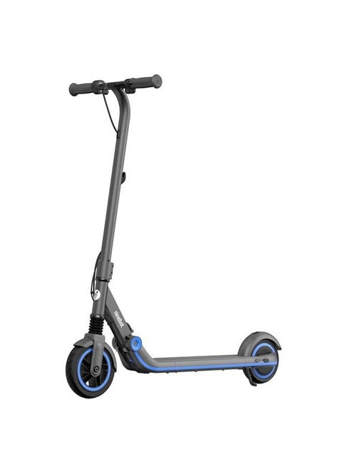 Ninebot EKickscooter Zing E10 رمادي داكن