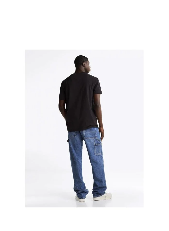 تومي جينز Tjm Reg Rwb Signature Tee