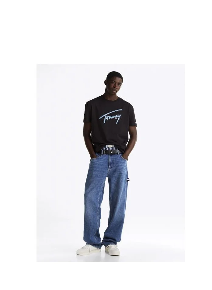 تومي جينز Tjm Reg Rwb Signature Tee