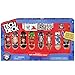 Tech Deck 25th Anniversary 8Pack Fingerboards with Exclusive Figure Collectible and Customisable Mini Skateboards Kids Toys for Ages 6 and up - Image 4