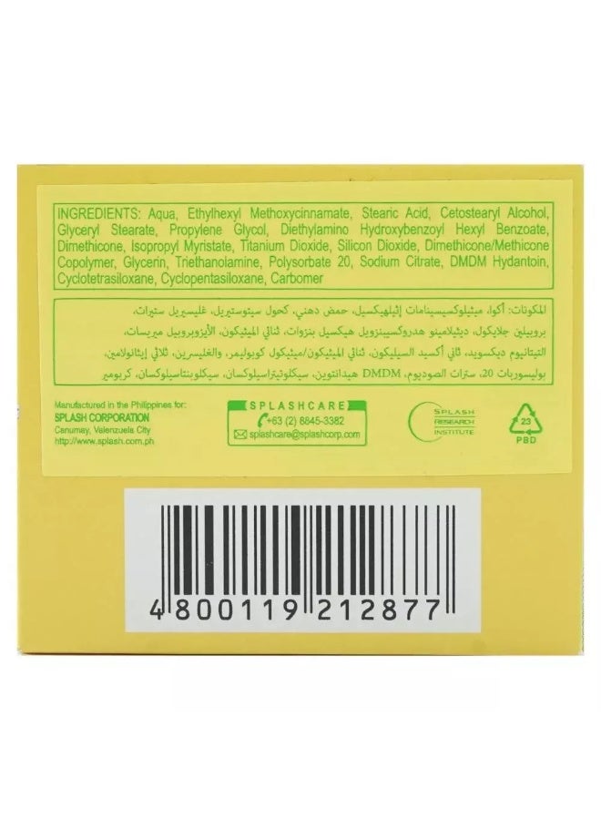 Maxipeel Sun Protection Cream, Lightweight & Non-Greasy Formula- 25gms - Image 4