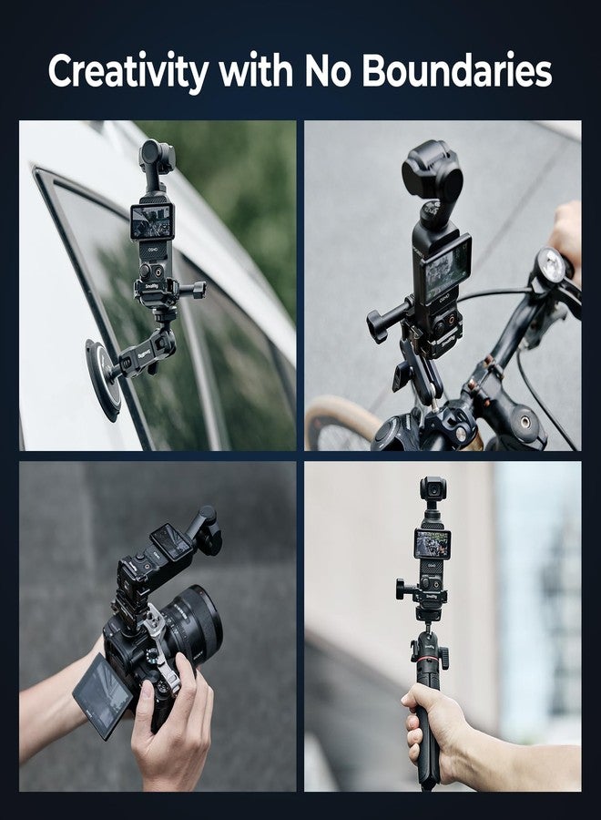 SMALLRIG Cage Adapter for DJI Osmo Pocket 3 5607 - Image 3