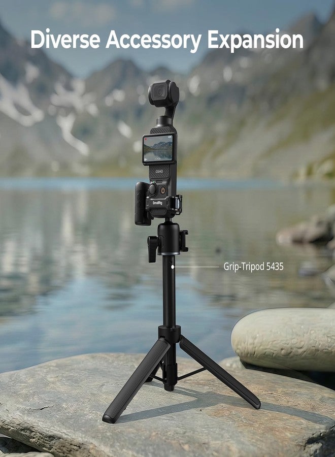 SMALLRIG Cage Adapter for DJI Osmo Pocket 3 5607 - Image 4