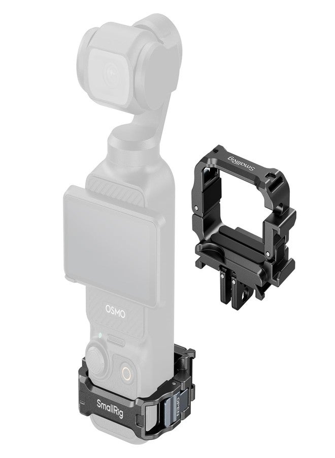 SMALLRIG Cage Adapter for DJI Osmo Pocket 3 5607 - Image 1