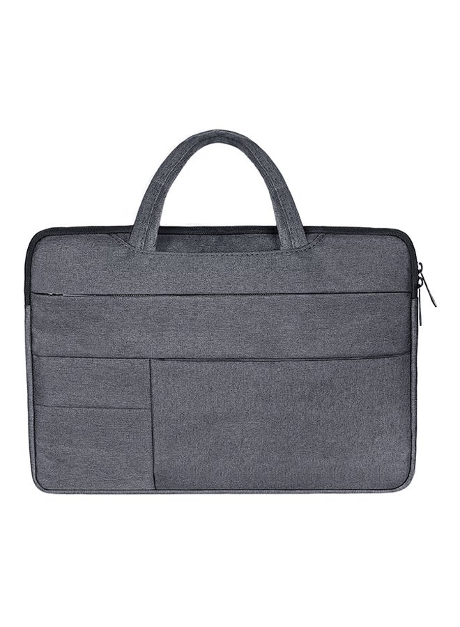 Carrying Handbag Laptop Sleeve For MacBook Air/Pro 12 Inch Deep Grey - Image 1
