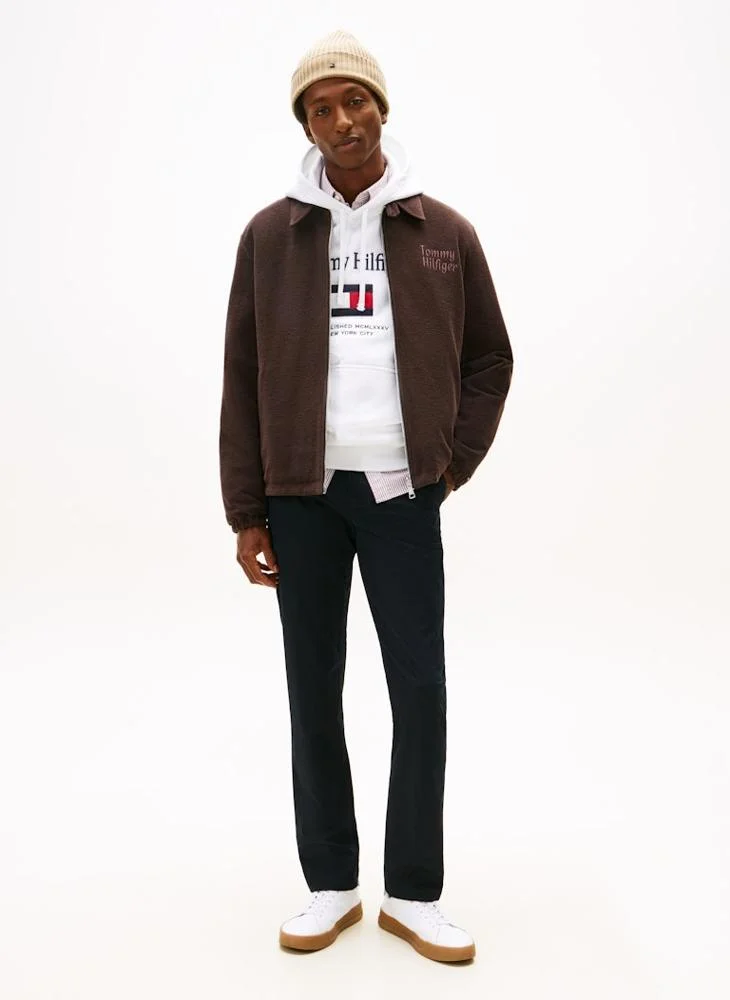 Tommy Hilfiger  Denton Straight Leg Twill Chinos for Men | Best Price UAE