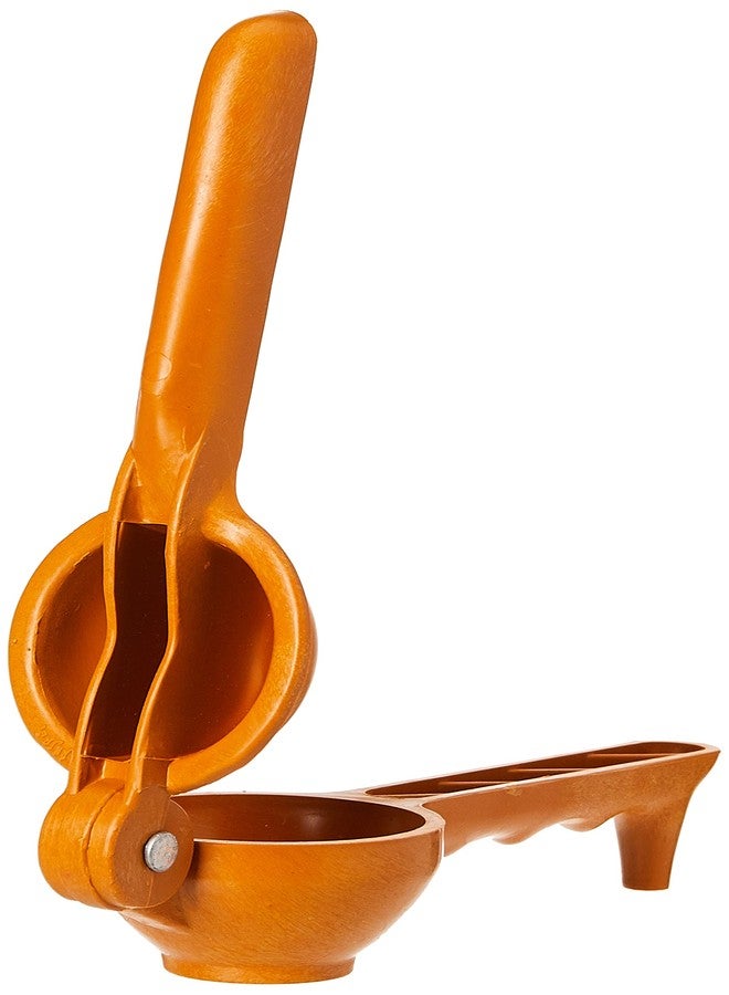 Anjali Large Lemon Squeezer, Brown - Image 3