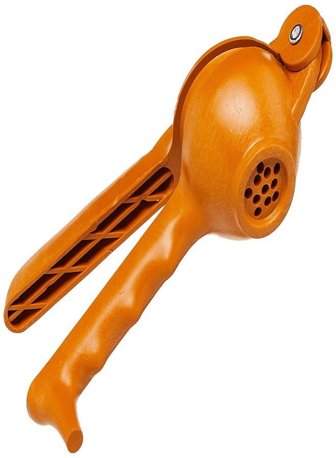 Anjali Large Lemon Squeezer, Brown - Image 1