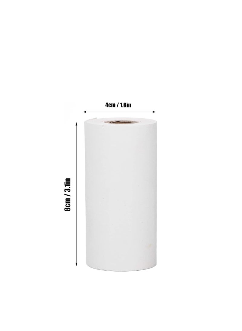 Terabyte 10-Piece Paper Rolls For POS/Cash Register Machine 80x50 size - Image 3