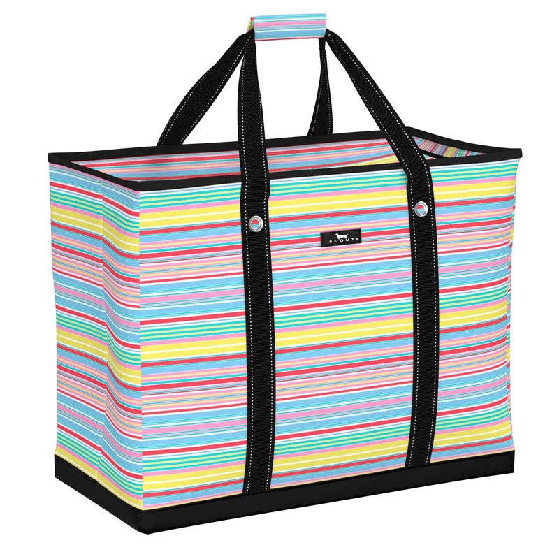 SCOUT 4 Boys Zip Tote XX-Large - Durable Lightweight Bag for Beach, Pool, Family Travel, Storage - Water-Resistant, Zips Shut - Image 1