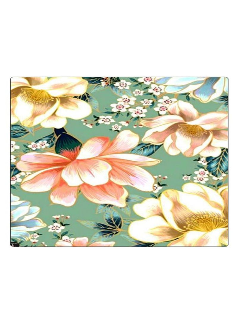 Printed Anti-Slip Gaming Mouse Pad Multicolour