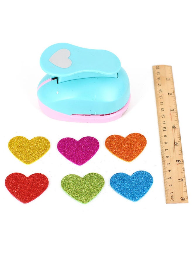 Embroider Extra Large Embroider 8820 Labor-saving Flower Pitter Printing Machine Children's Kindergarten Handmade Diy-Color:Ali Embroider (55# Cherry Blossom)  - Image 2