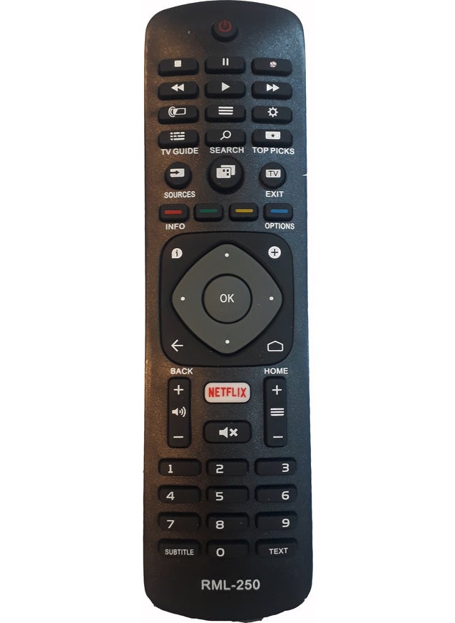 Uğur Philips LCD TV Remote 