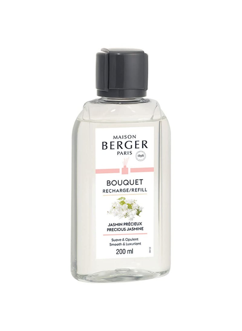 Maison Berger MAISON BERGER Reed Diffuser Refill Precious Jasmine 200ml676 FlOz 
