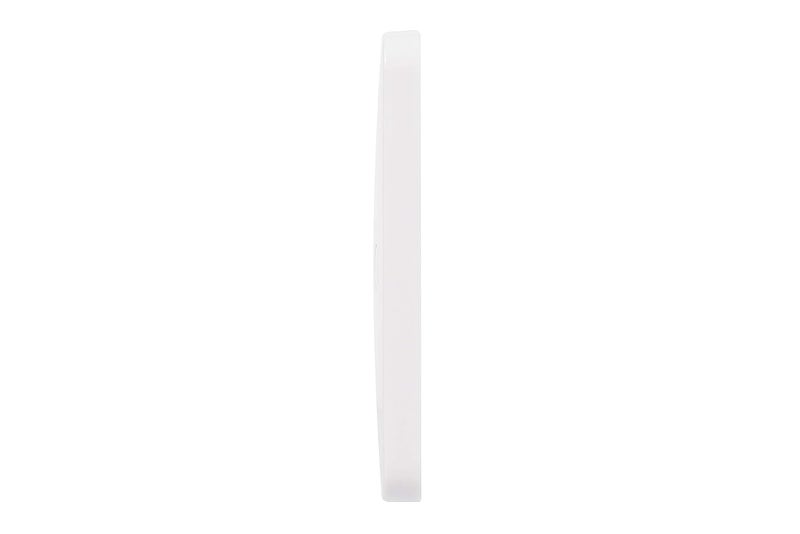 Schneider Electric Lisse 1 Gang Blank Plate - White - Image 3