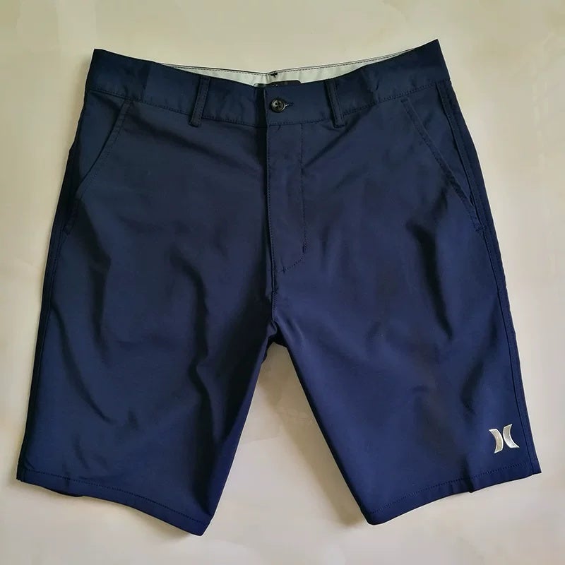 Spot new, foreign trade beach men's pants, quick-drying leisure sports outdoor surfing summer beach swimming shorts - Image 4