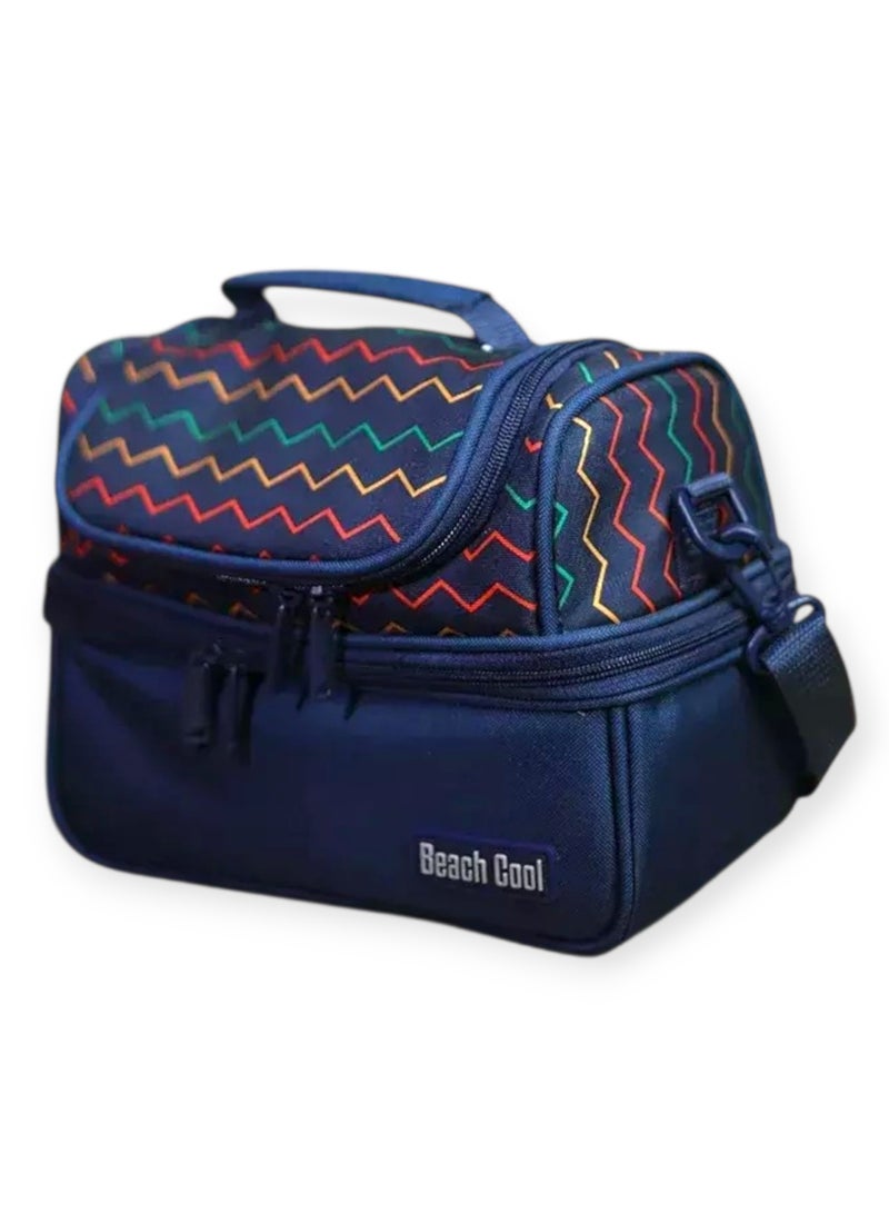 بيتش كول لانش باج دبل - 7 لتر - Image 1