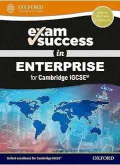 Exam Success In Enterprise For Cambridge Igcse by Cook, Terry Paperback
