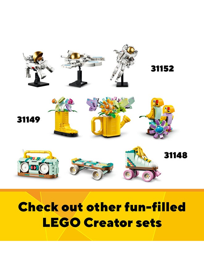 LEGO Creator Wild Safari Animals 31150 (780) Pieces