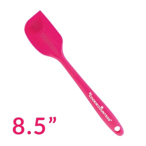 The Cookie Countess Inc The Cookie Countess Cookie Stenciling Essentials - Tools for Stenciling a Cookie with Royal Icing - Image 5