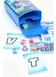 Generic Word Speed game  - Image 3