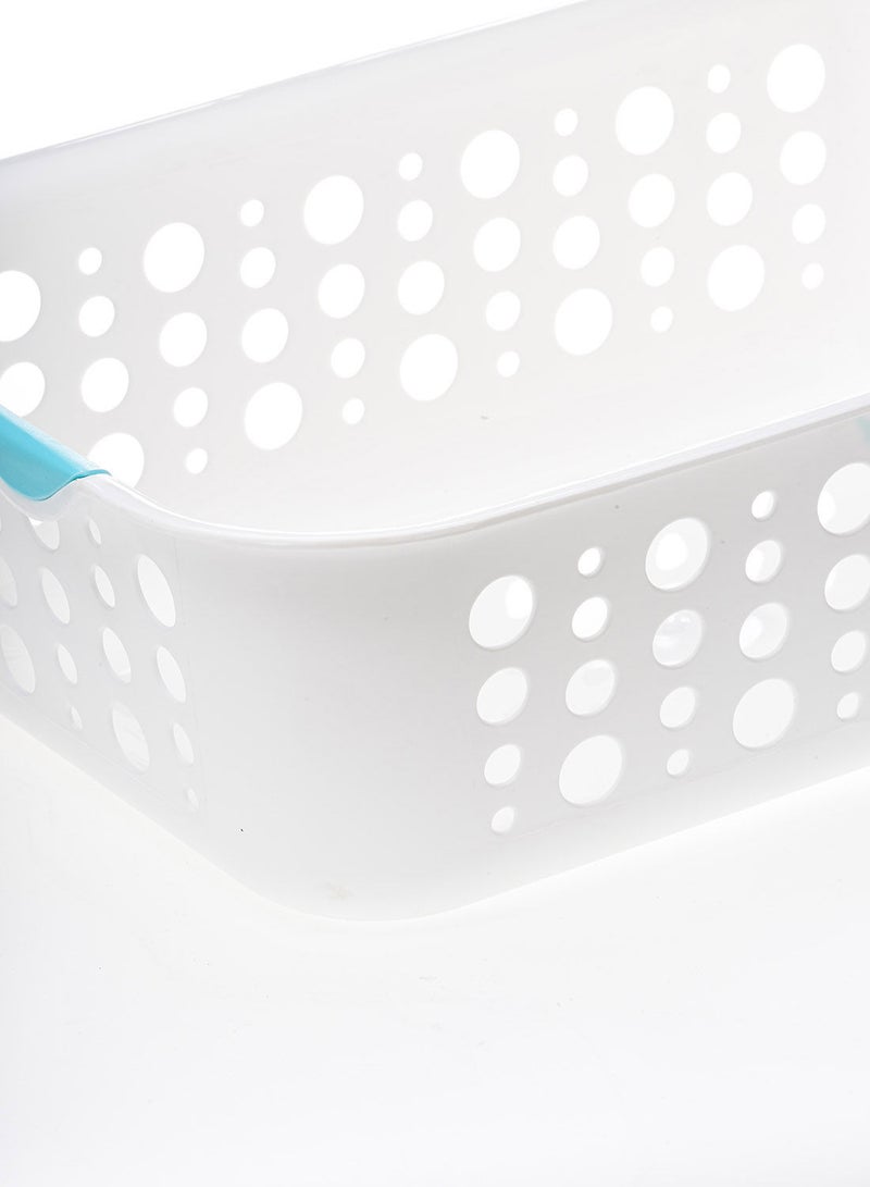 Nanny laundry basket white  - Image 3