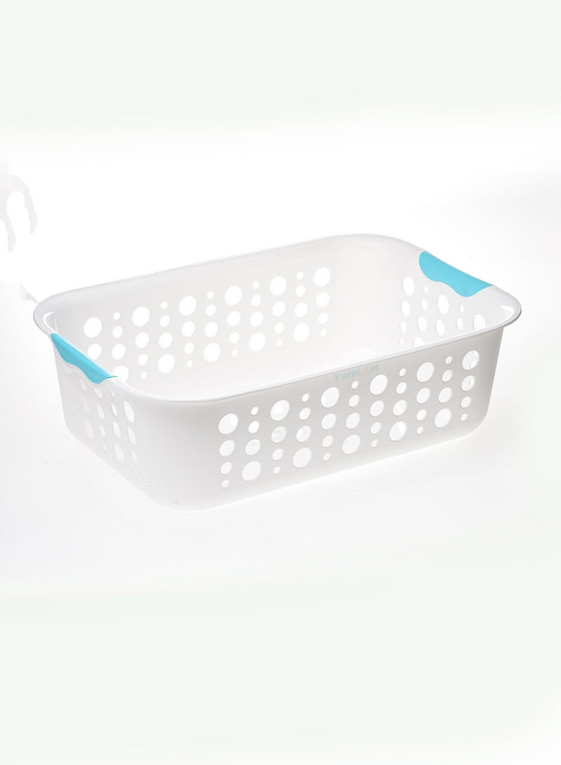 Nanny laundry basket white  - Image 2