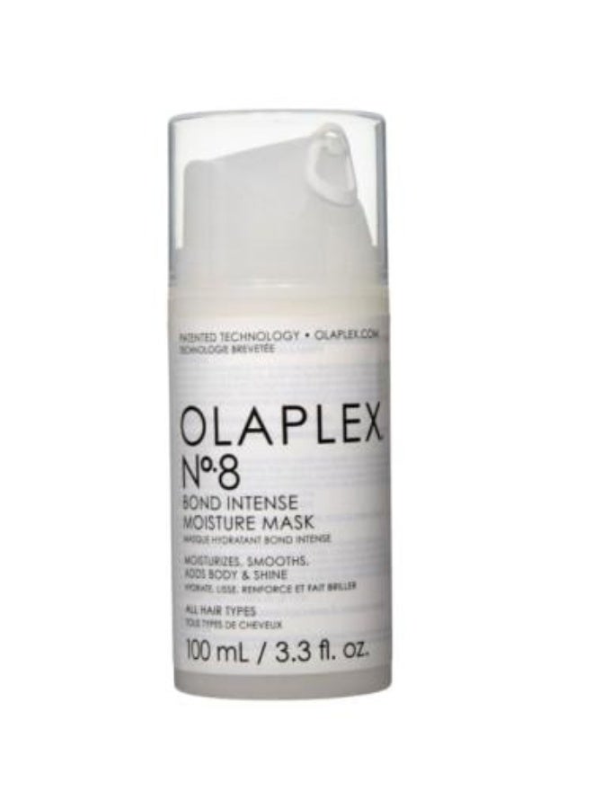 Bond Intense Moisture Mask for All Hair Types 100ml 8
