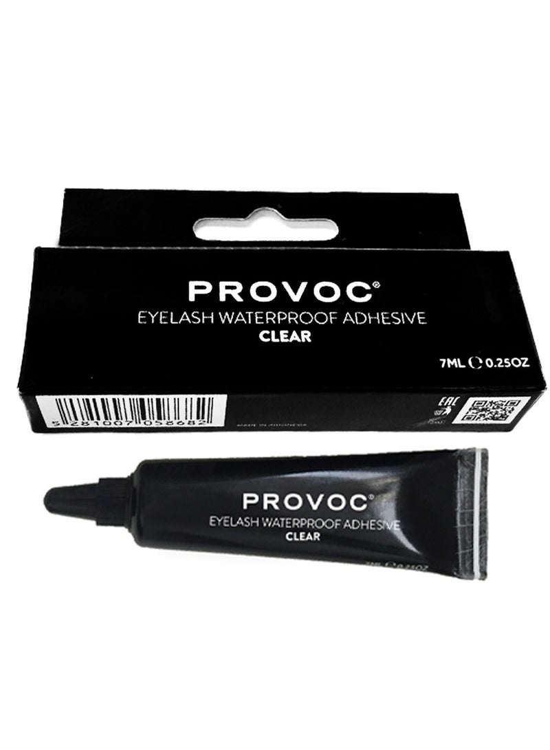 Provoc PROVOC Eyelash Adhesive 7ML Clear