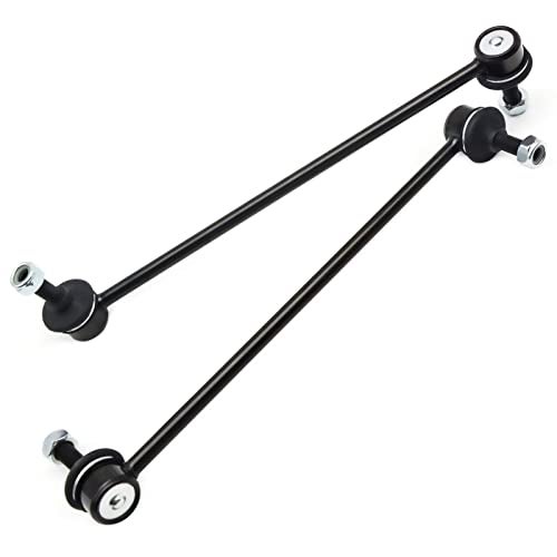 Ynovvo ‎Front Sway Bar Link Compatible with Fiat 500 2012-2019 - 2PCS Stabilizer Bar Links Replace# K750507 45G10015 TC1133 68073033AB SL20005 47489MT MS108148 - Image 1