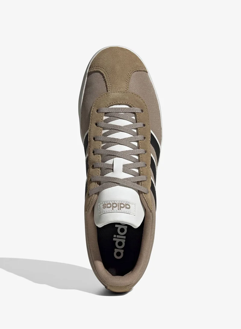Adidas BLACAR/CBLACK/OWHITE Vl Court Base for Men | Best Price UAE