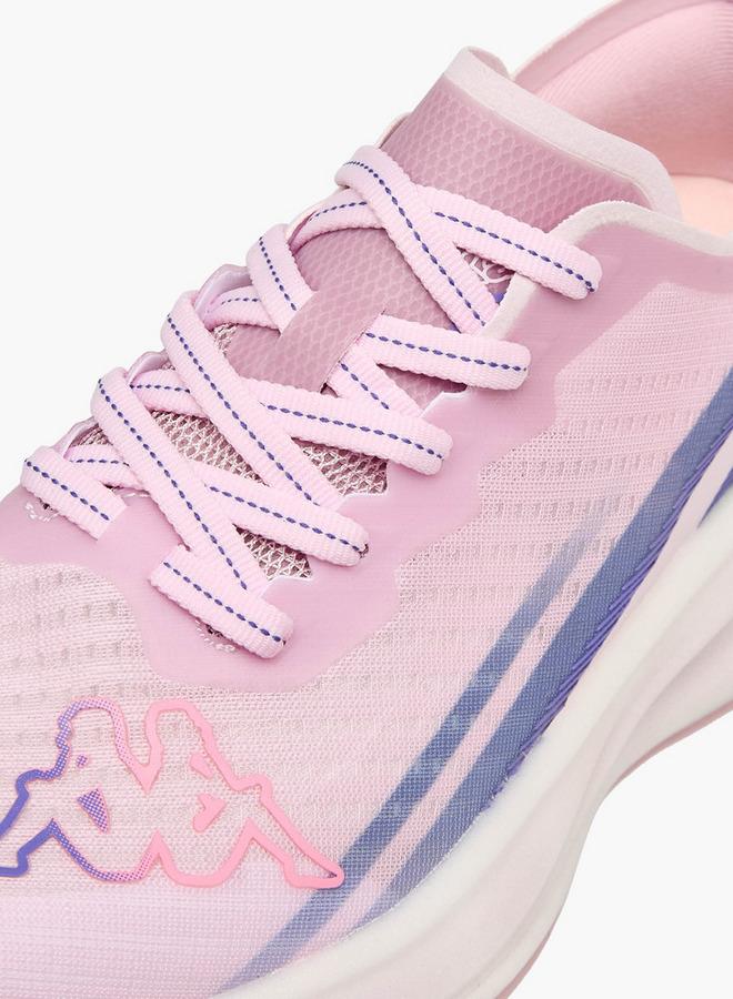 Kappa Women Lace-Up Running Shoes - Image 4