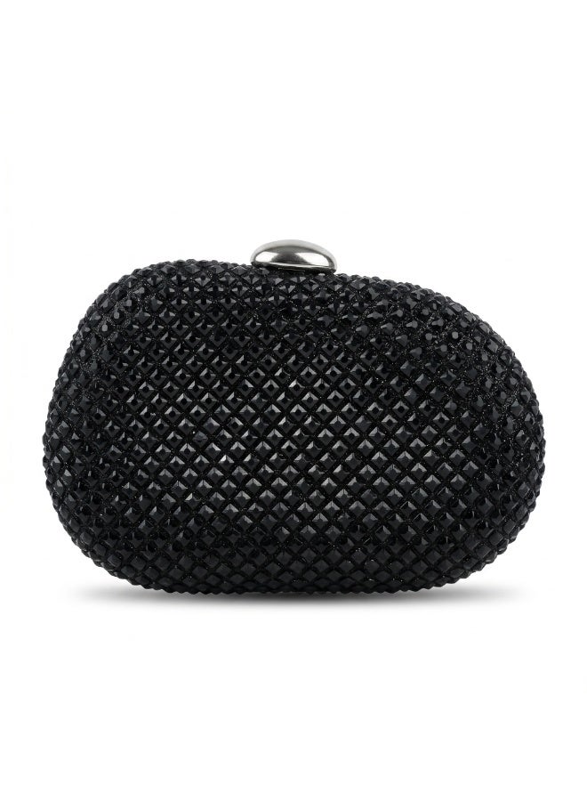 Vbranda A luxurious evening clutch with a sleek and modern design VS-66 - Image 2