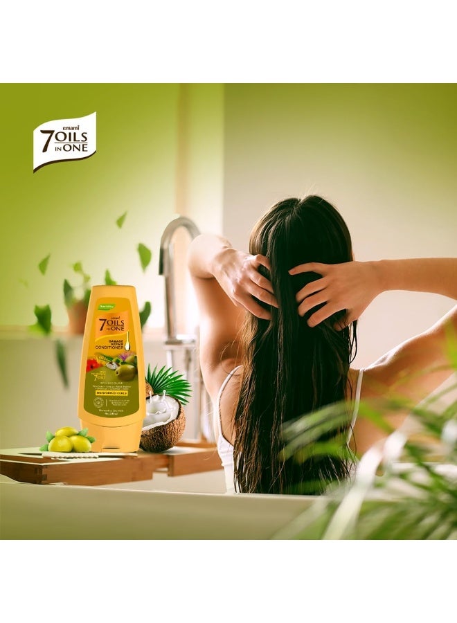 إمامي بلسم 7 زيوت في واحد لإصلاح الأضرار بالزيتون الصوفي 100مل - Image 4