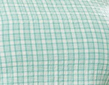 Liquorish Open Back Crop Top in Green