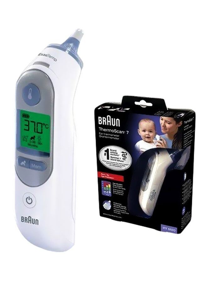 BRAUN Thermoscan 7 Temperature Measurement Device | Best Price KSA ...