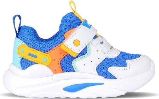 VICCO Birdy 346.B24Y.127 Saks Blue Baby Sports Shoes  - Image 2