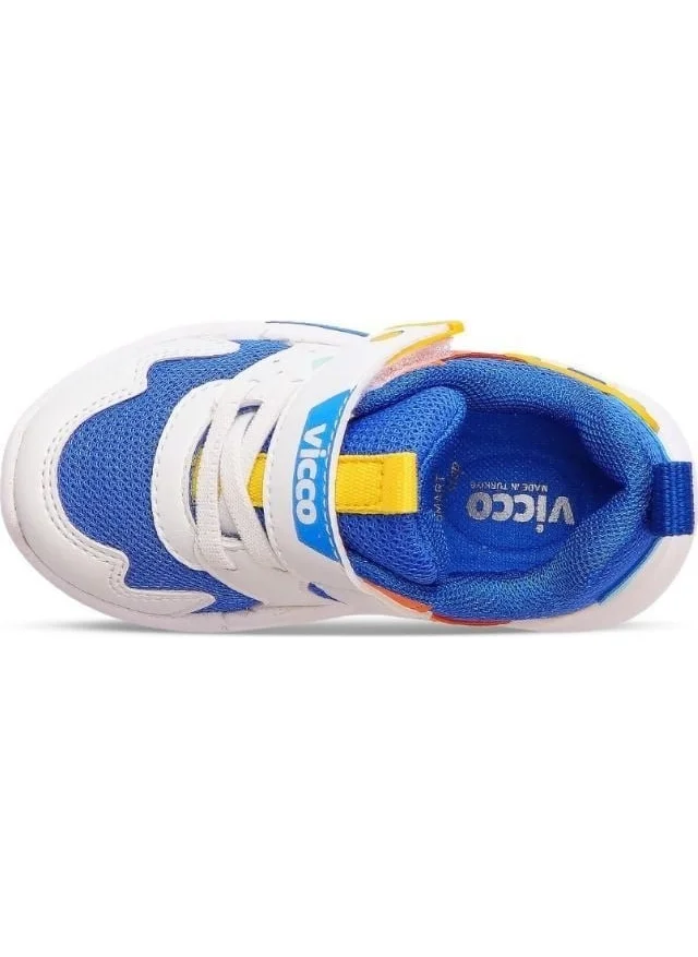 VICCO Birdy 346.B24Y.127 Saks Blue Baby Sports Shoes